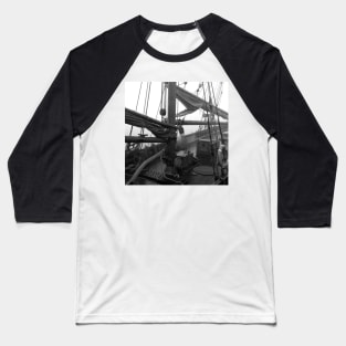 Ship Details Baseball T-Shirt